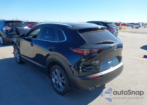 2025 Mazda Cx-30 2.5 S Preferred Package из США, поврежденный, VIN 3MVDMBCM5SM759130